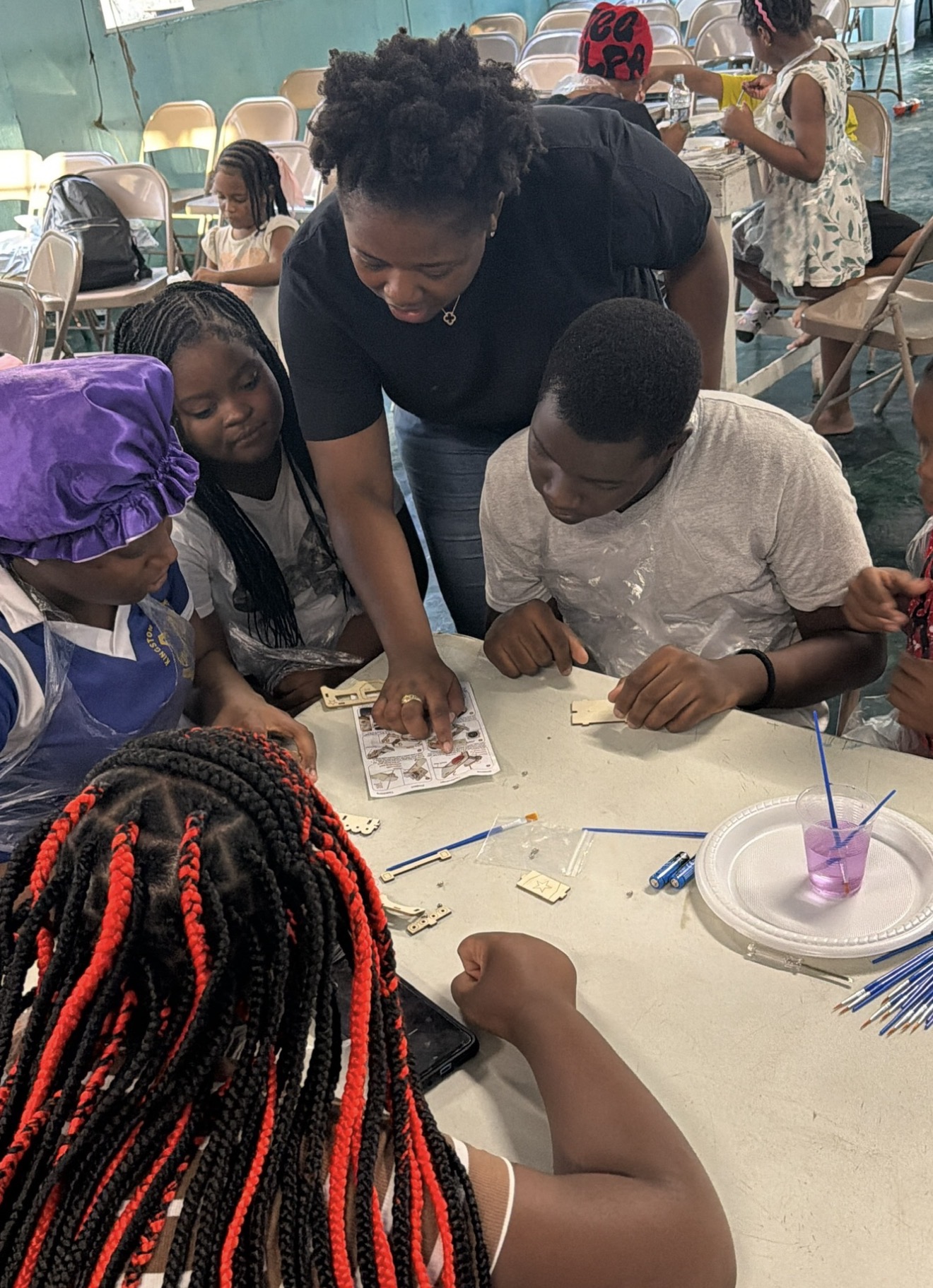 STEAM Workshop Jamaica