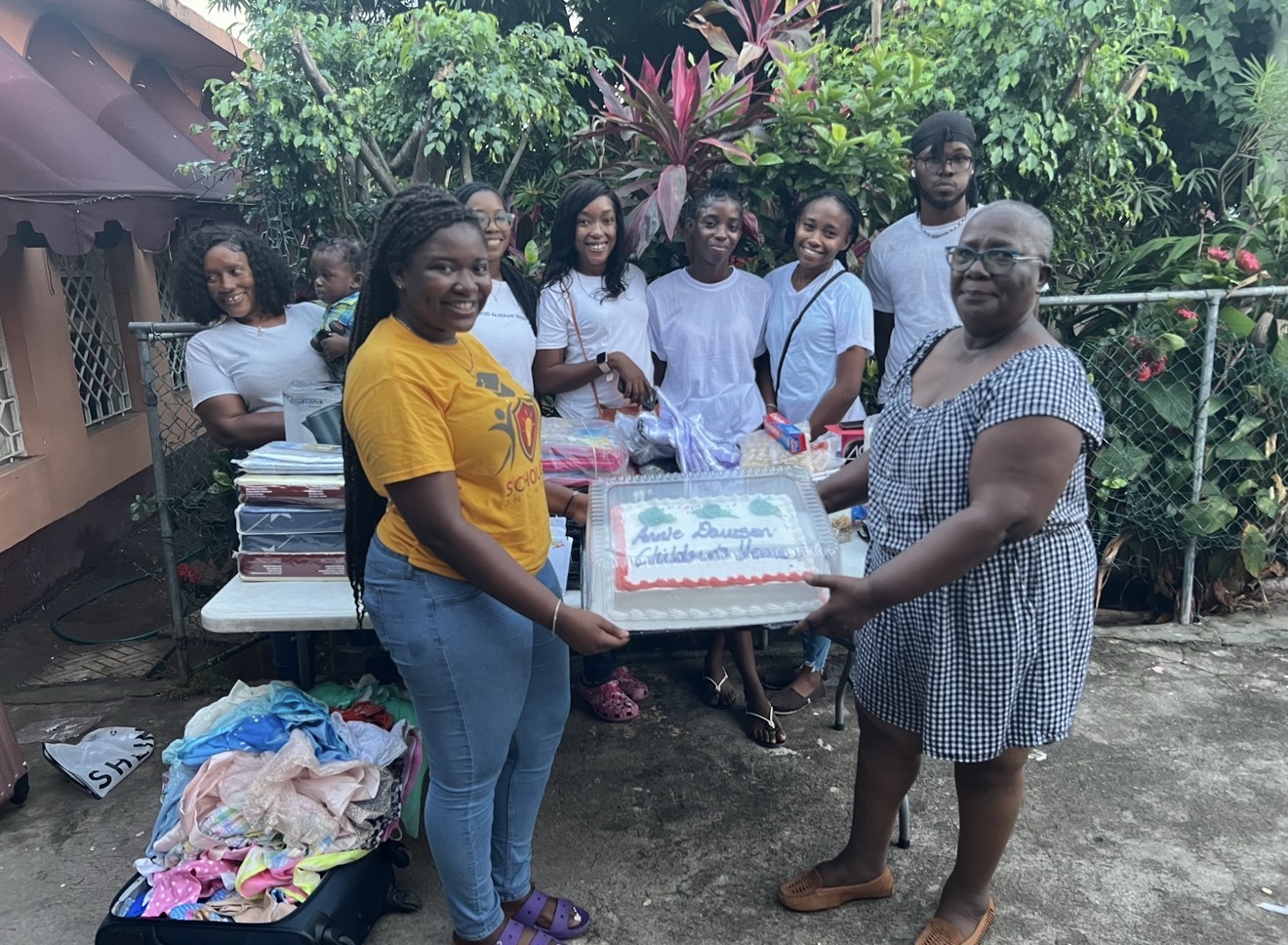 Annie Dawson Children's Home 2023